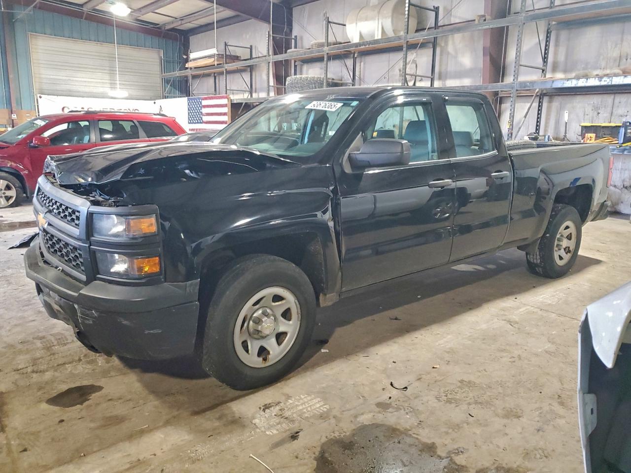 CHEVROLET SILVERADO C1500