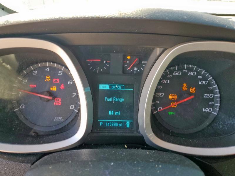 2013 CHEVROLET EQUINOX LT #3293429422