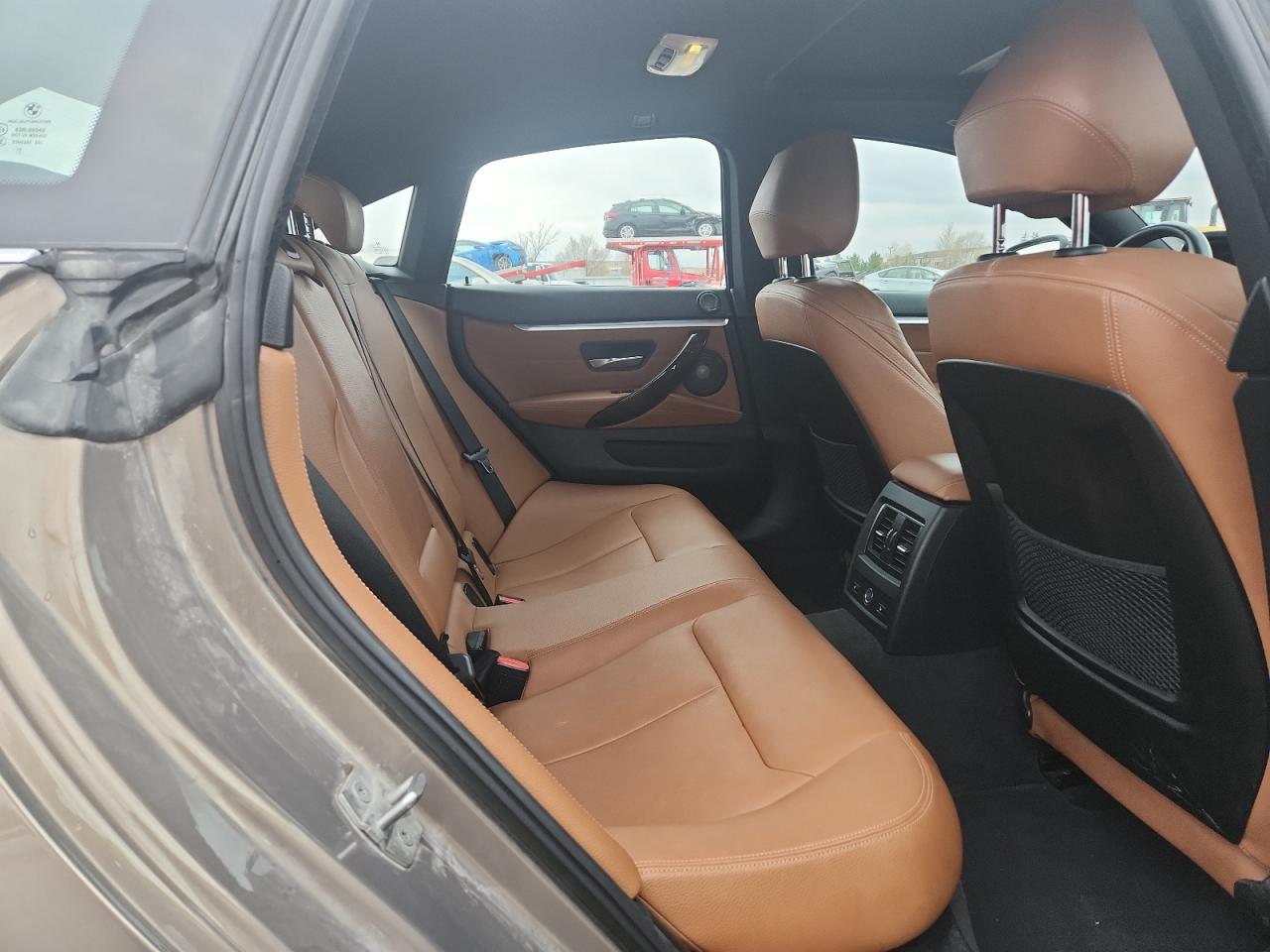 BMW 4 SERIES XI GRAN COUPE SULEV