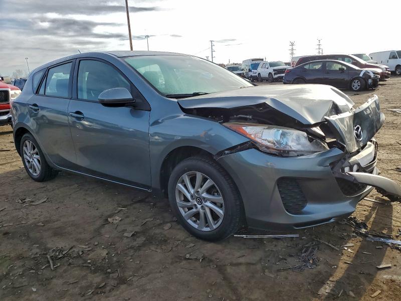 2013 MAZDA 3 I #3312454633