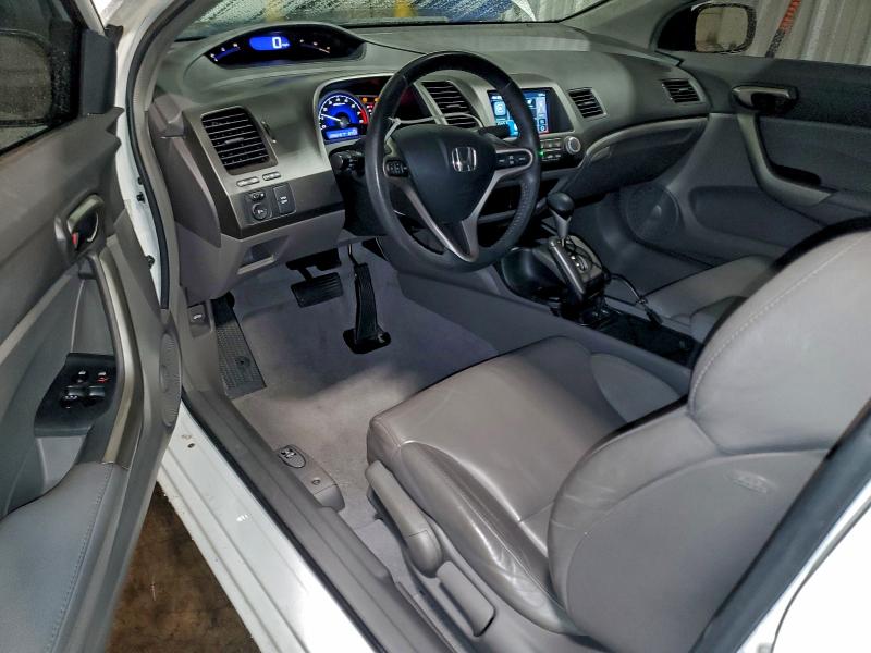 2009 HONDA CIVIC EXL #3302648017