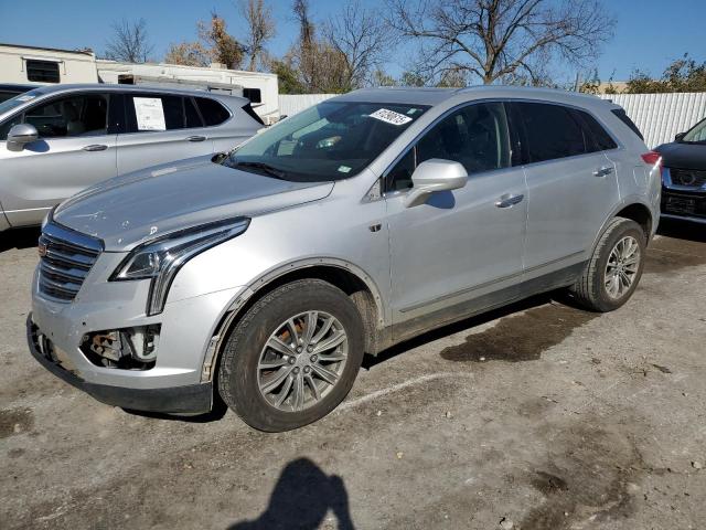 Global Auto Auctions: 2017 CADILLAC XT5 LUXURY