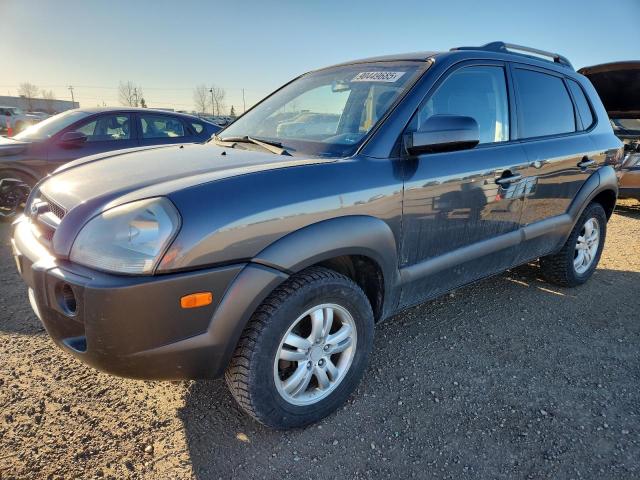 Global Auto Auctions: 2008 HYUNDAI TUCSON GL