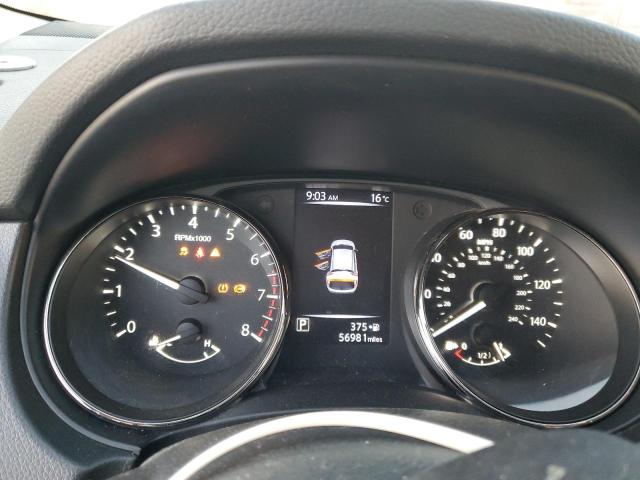 2018 NISSAN ROGUE SPOR #3287670031