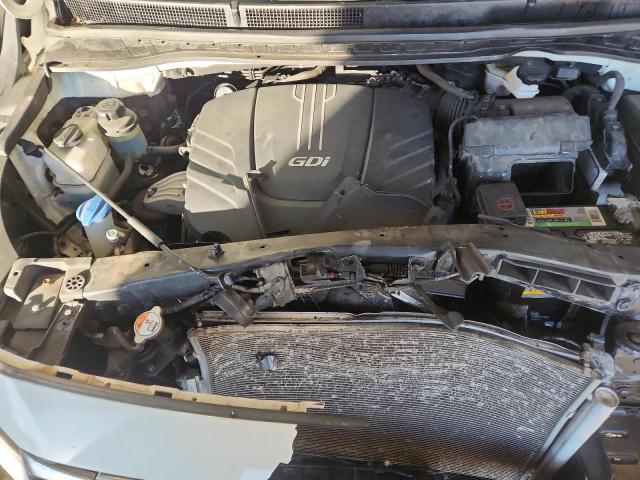 2016 KIA SEDONA LX #3296364191