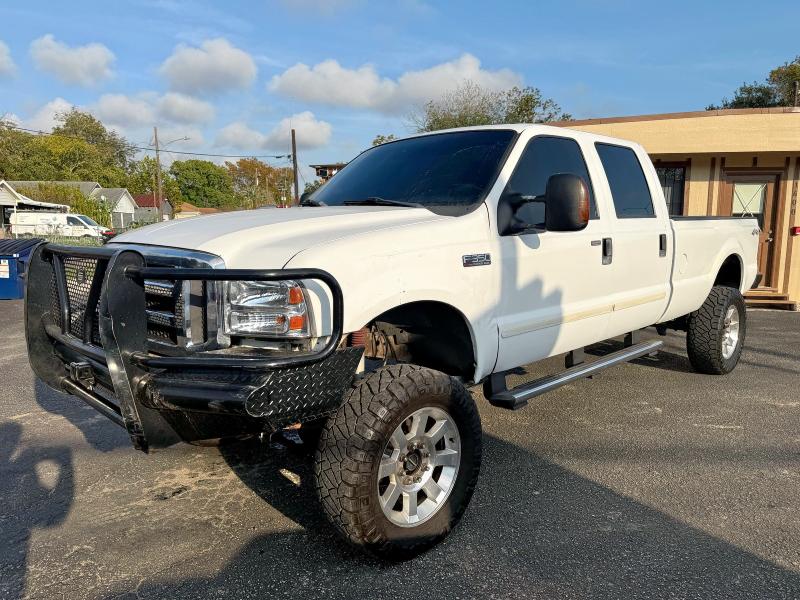 2004 FORD F350 SRW S #3303866723