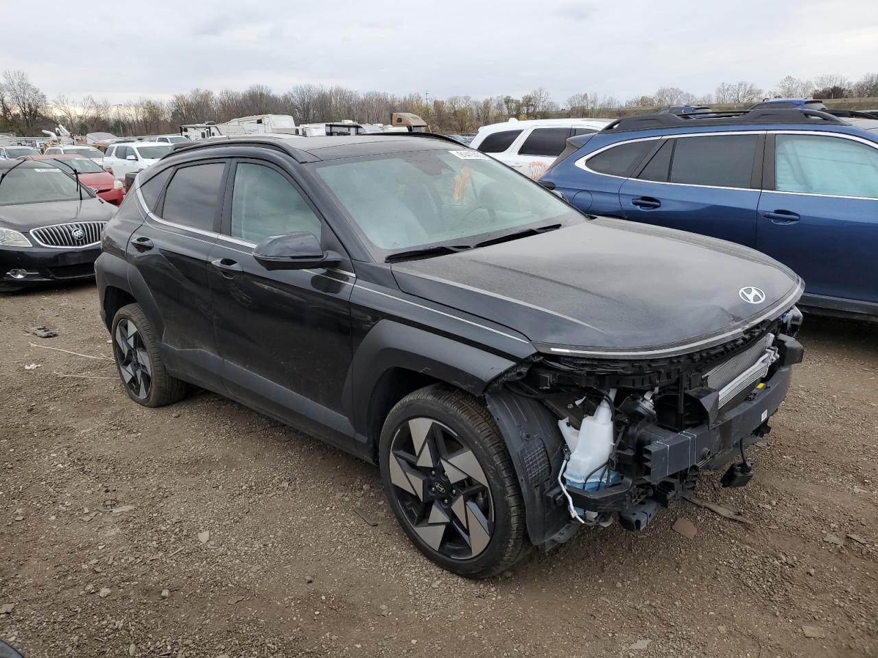 HYUNDAI KONA LIMITED