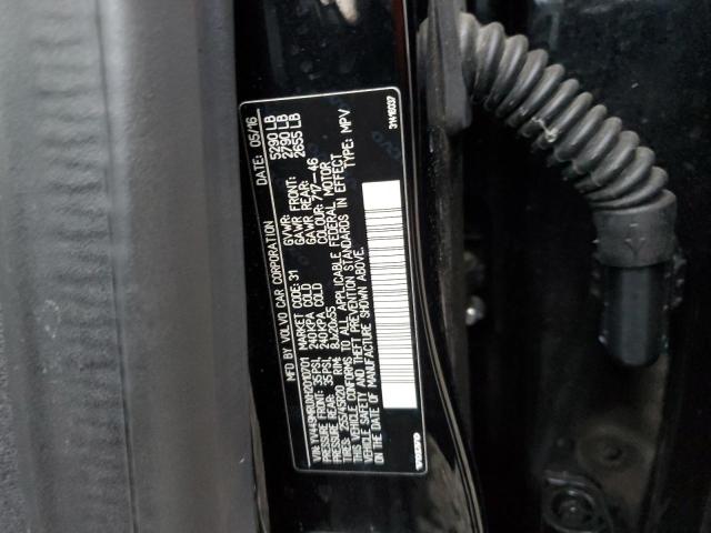 2017 VOLVO XC60 T6 IN #3287523017