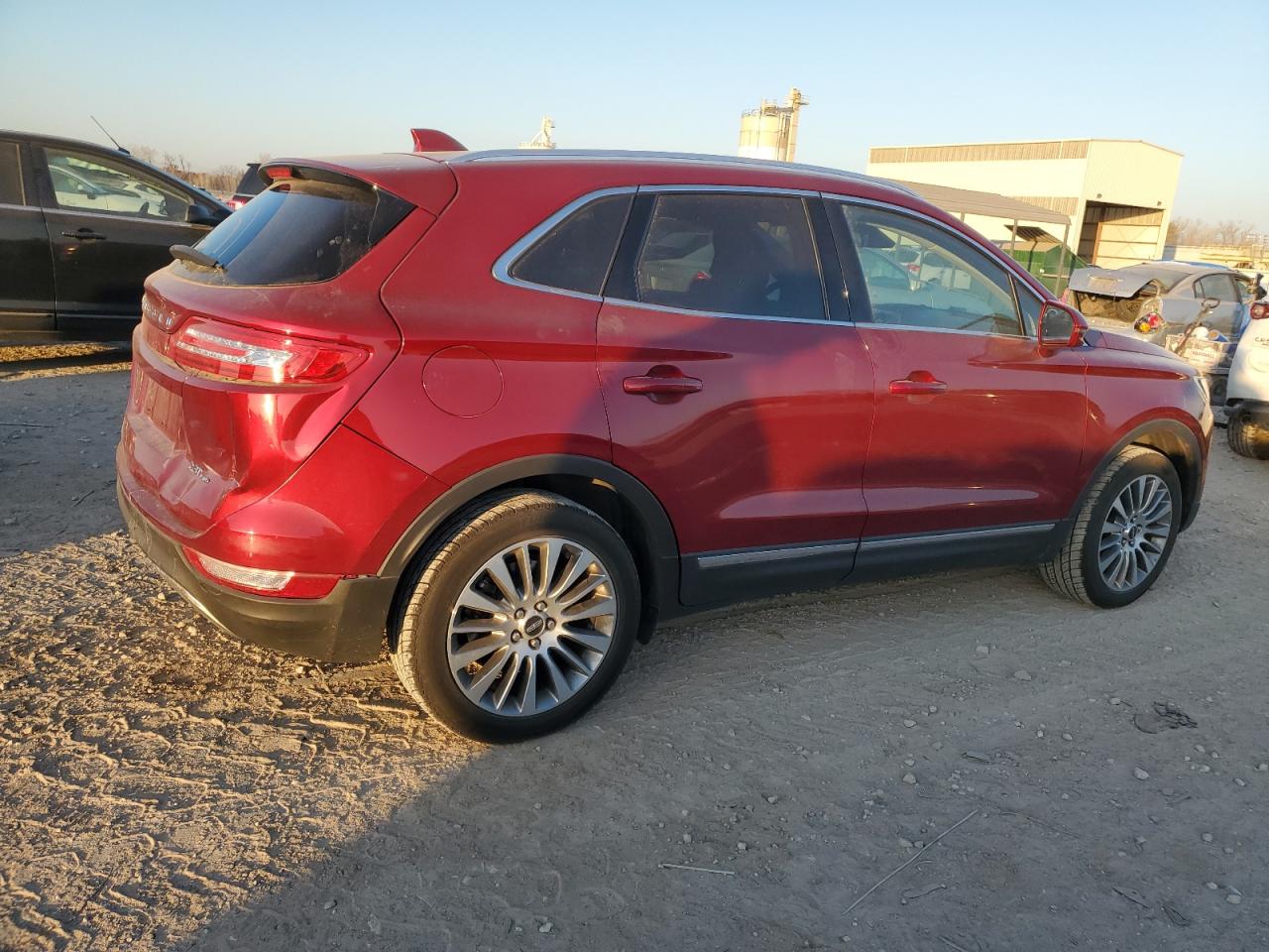 LINCOLN MKC RESERVE