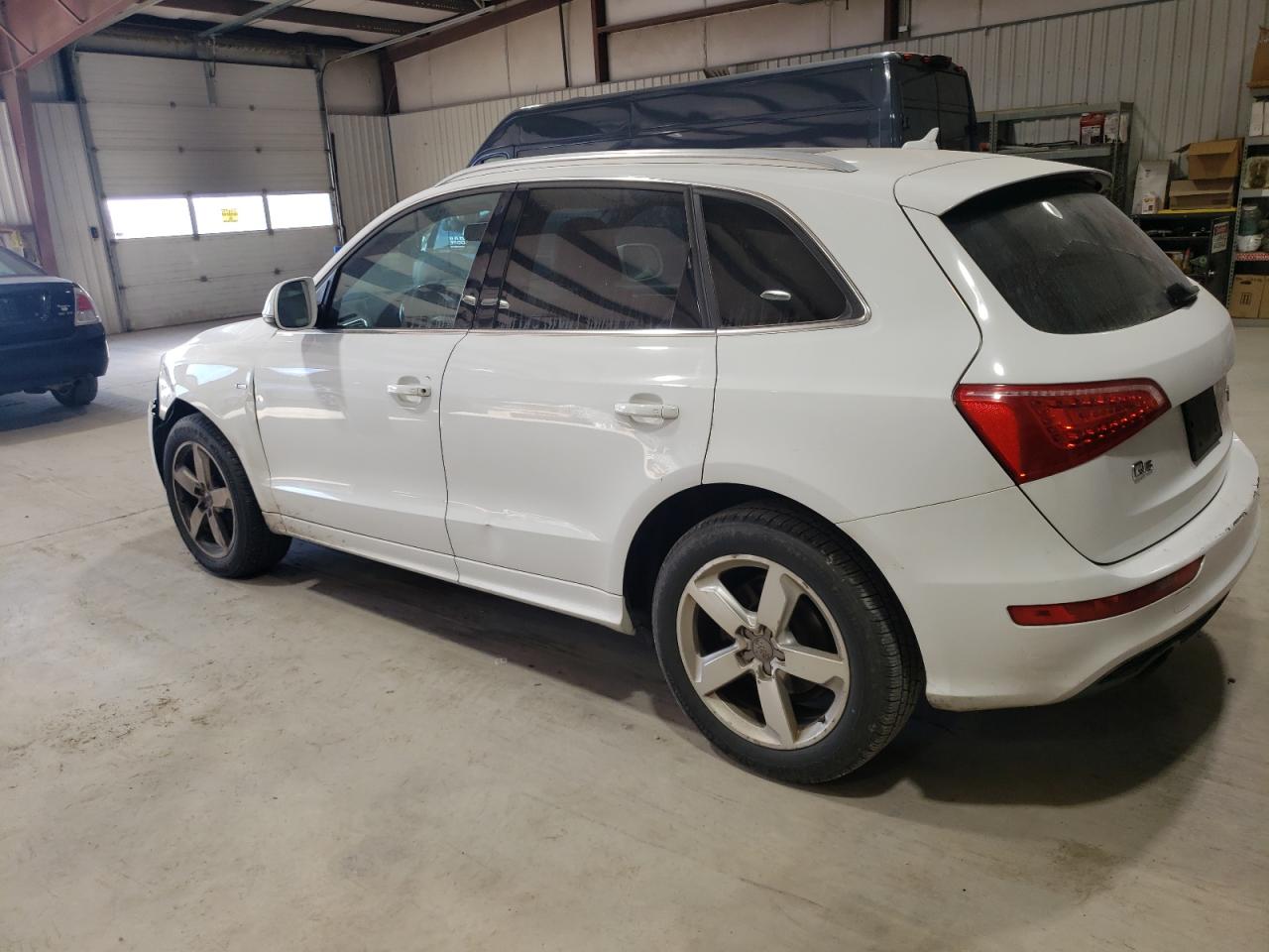 AUDI Q5 PREMIUM PLUS