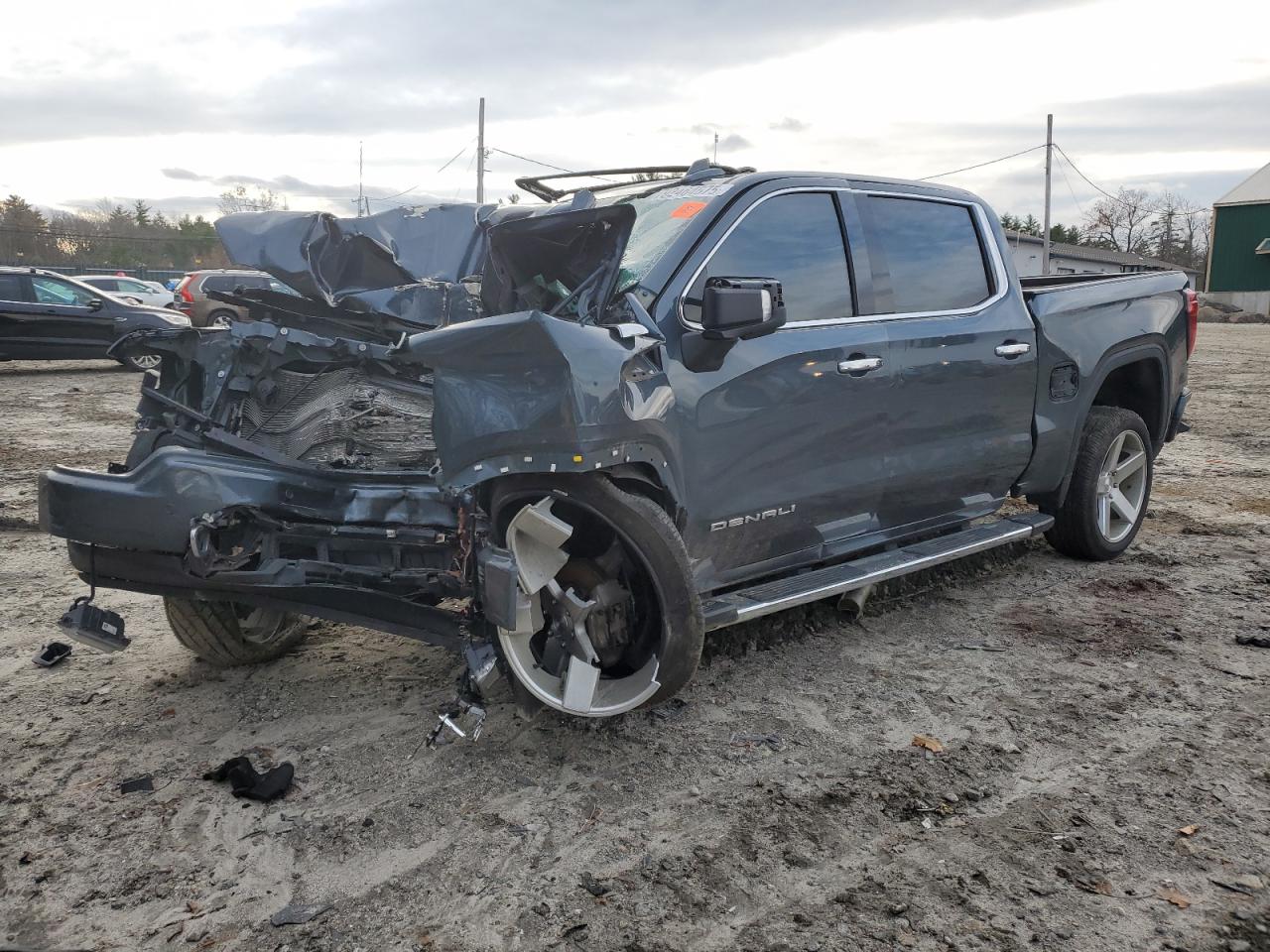 GMC SIERRA K1500 DENALI