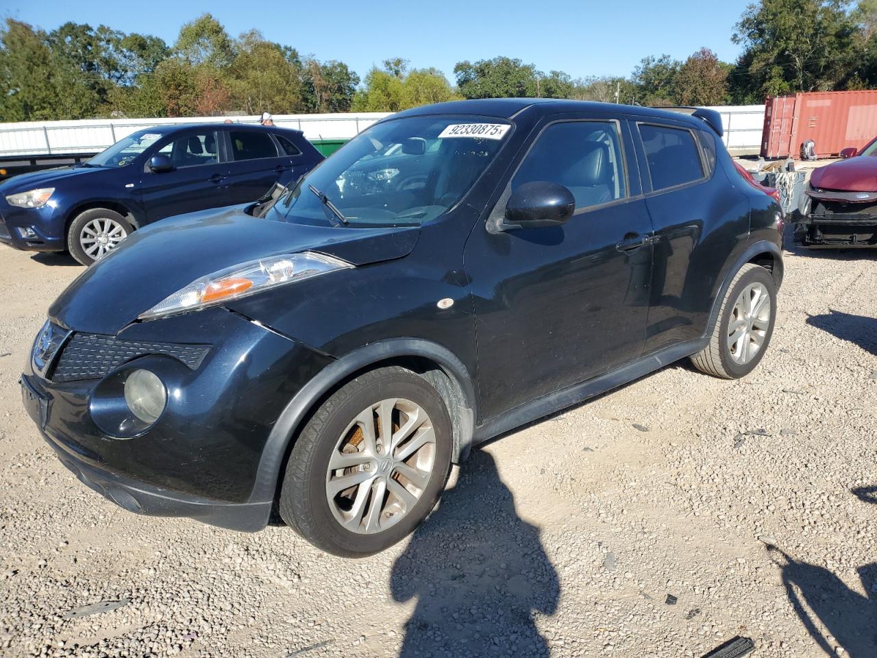 NISSAN JUKE S