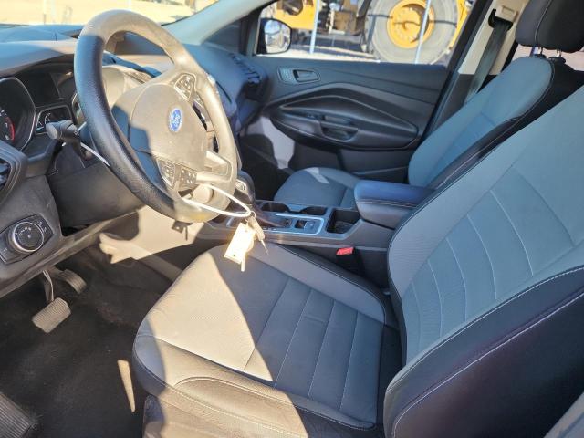 2017 FORD ESCAPE S #3280485129