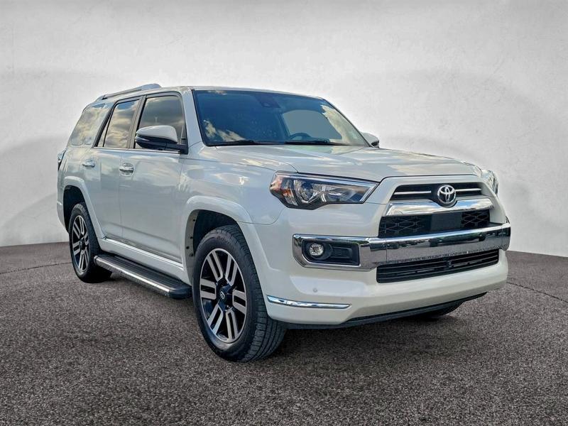 2022 TOYOTA 4RUNNER LI #3295922398