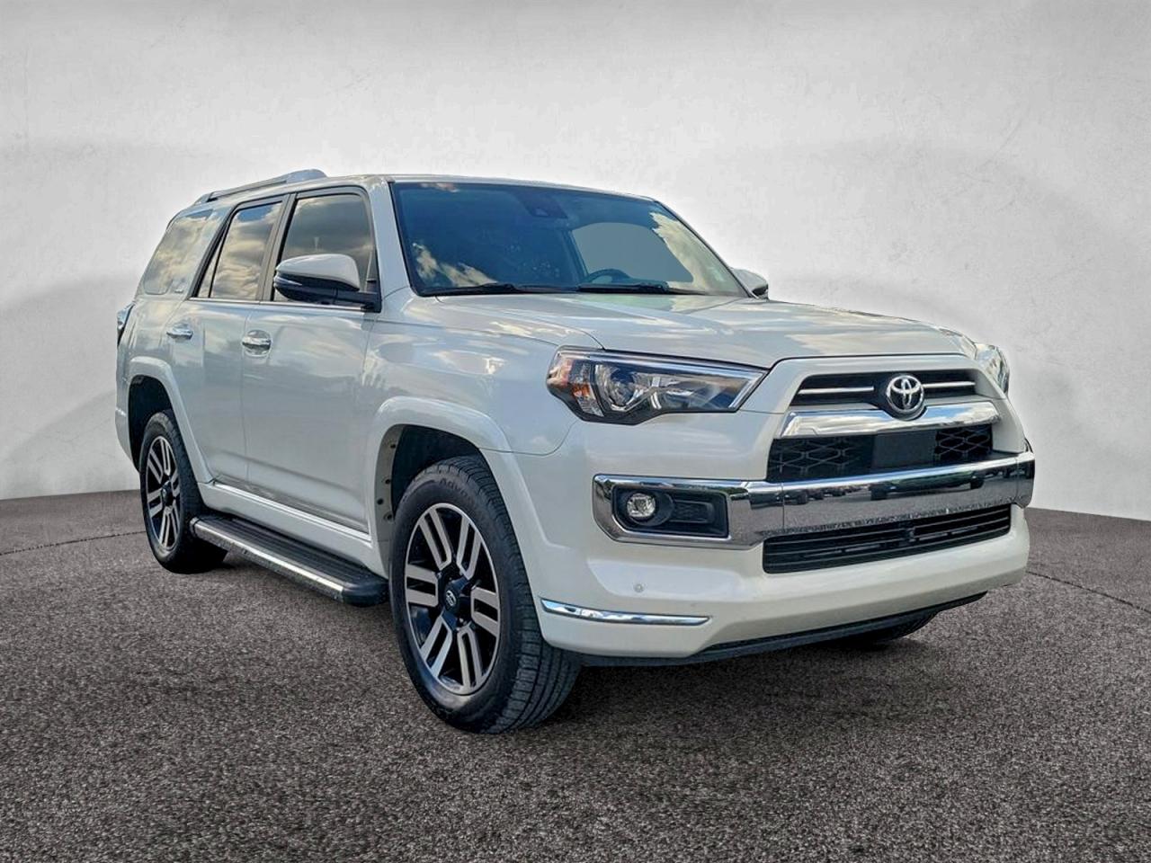 TOYOTA 4RUNNER LIMITED