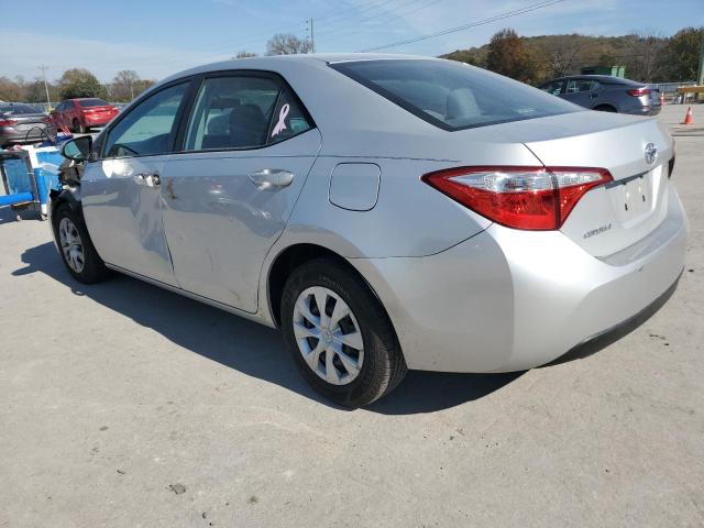 2015 TOYOTA COROLLA L #3291361138