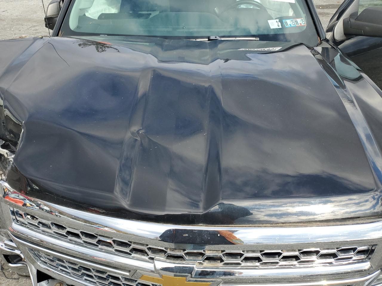 CHEVROLET SILVERADO C1500 LT