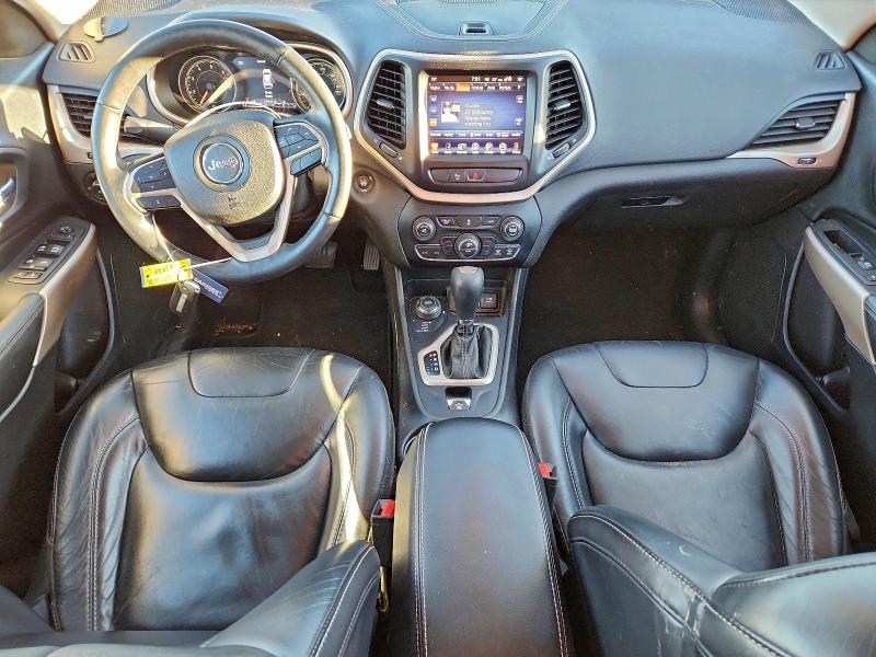 2018 JEEP CHEROKEE L #3296680068