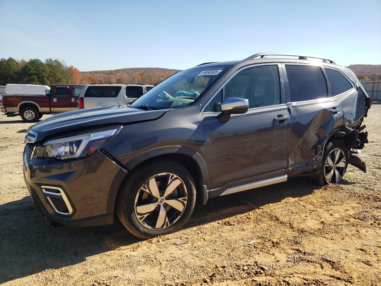 SUBARU FORESTER TOURING