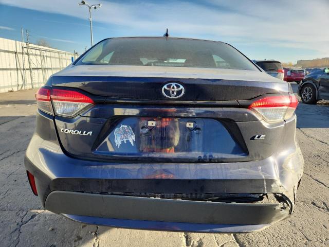 2021 TOYOTA COROLLA LE #3293882641