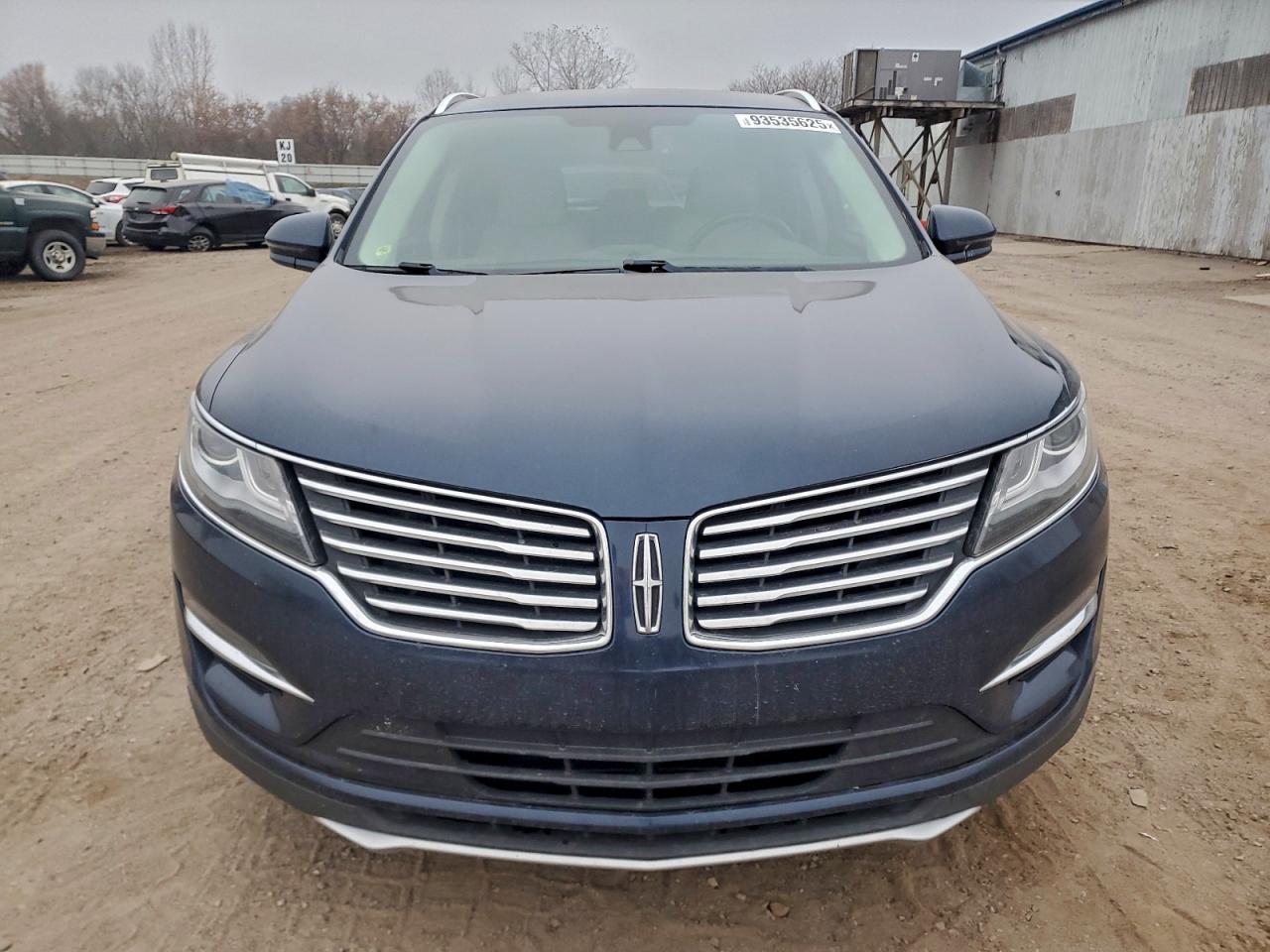 LINCOLN MKC SELECT