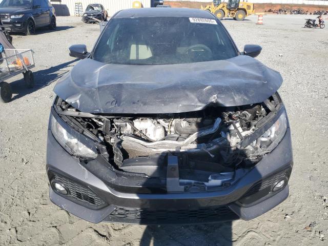 2019 HONDA CIVIC EX #3291416146