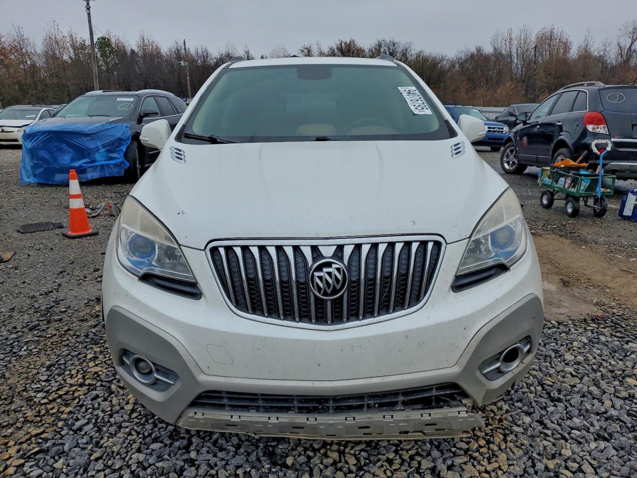 BUICK ENCORE