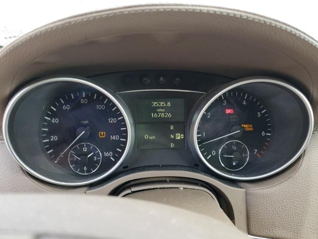 2007 MERCEDES-BENZ GL 450 4MA #3285662664