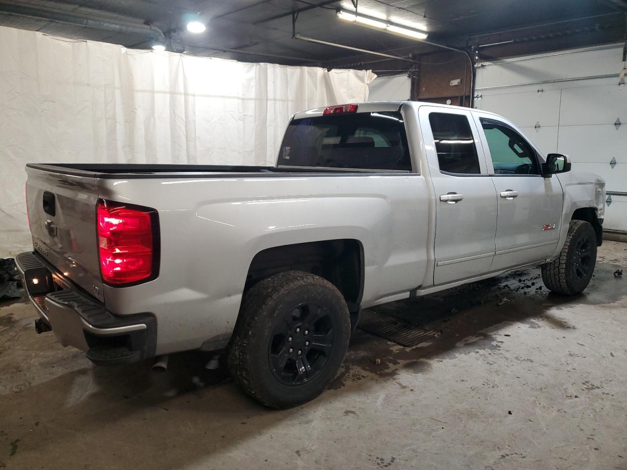 CHEVROLET SILVERADO K1500 LT