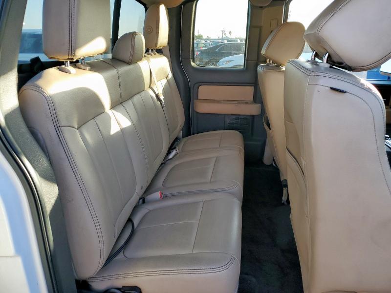 2014 FORD F150 SUPER #3304727912