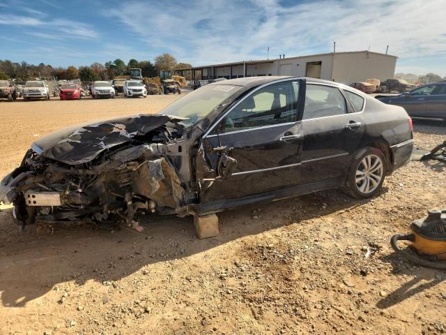 Global Auto Auctions: 2009 INFINITI M35 BASE