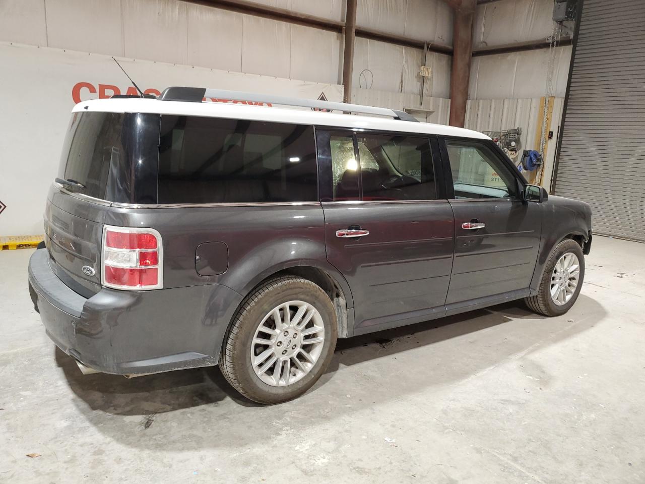 FORD FLEX SEL