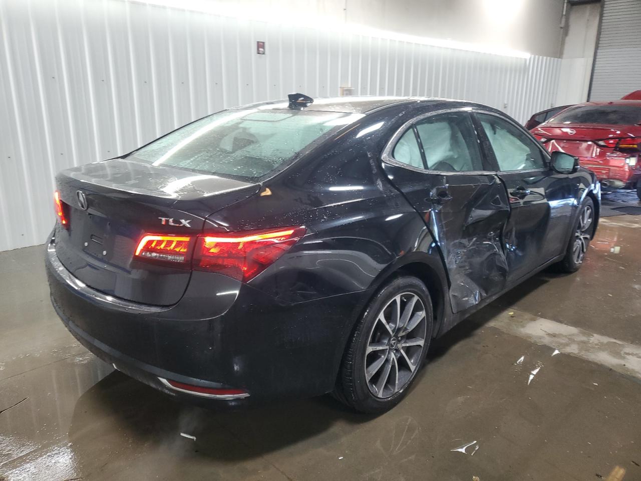 ACURA TLX TECH