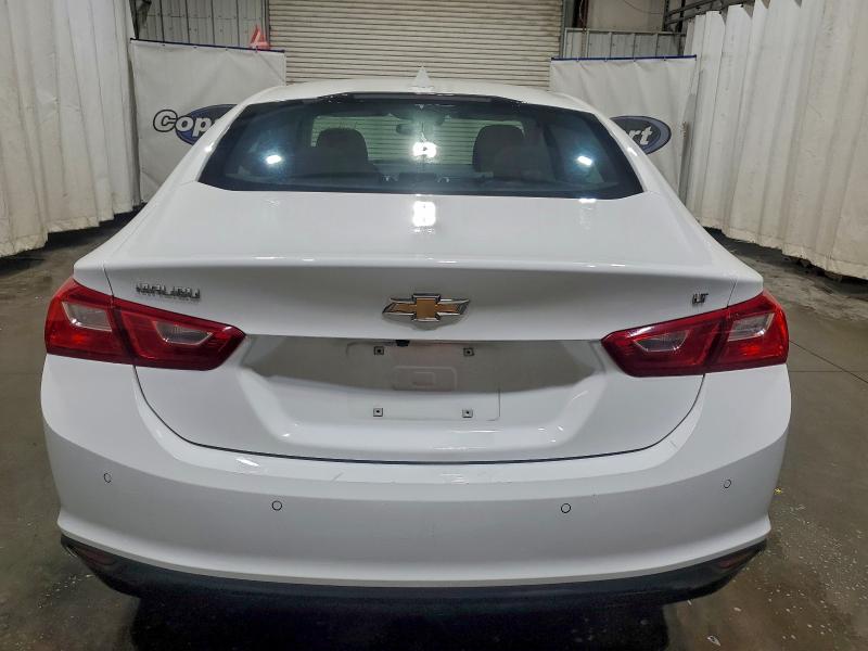 2024 CHEVROLET MALIBU LT #3305356300