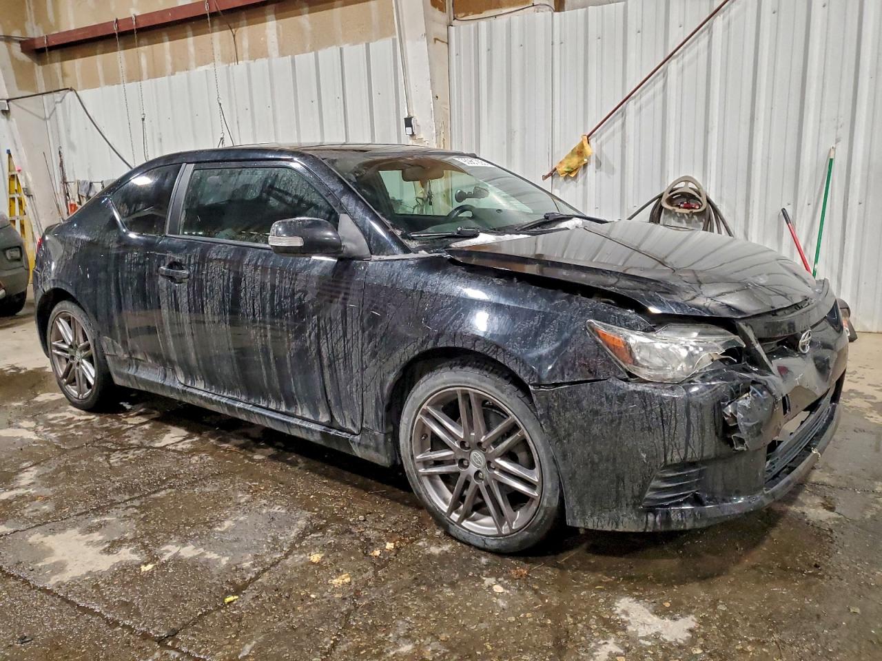 TOYOTA SCION TC