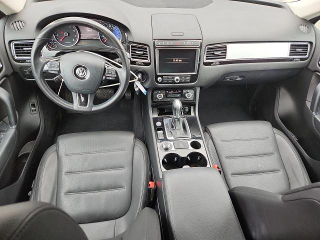 2017 VOLKSWAGEN TOUAREG SP #3293729927