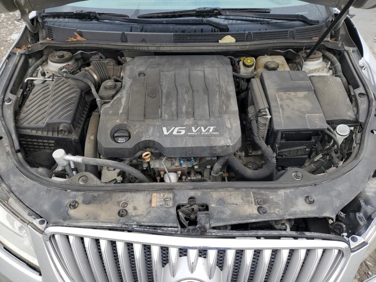 BUICK LACROSSE PREMIUM