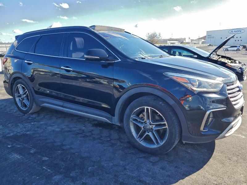 2019 HYUNDAI SANTA FE X #3302642006