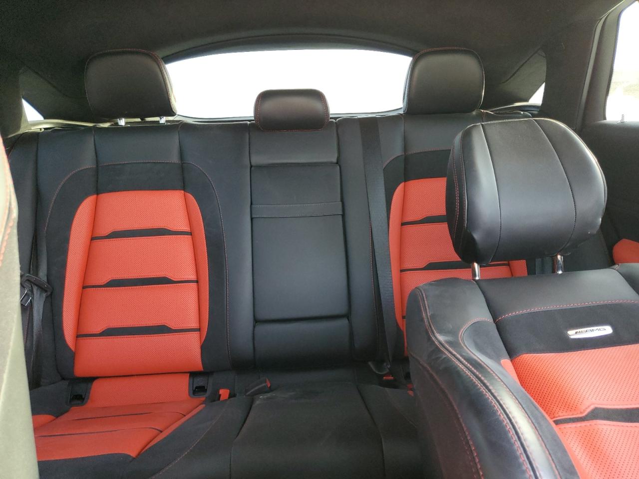 MERCEDES-BENZ GLE-CLASS 63 S 4MATIC AMG