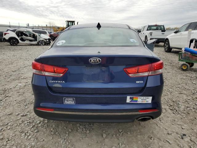 2016 KIA OPTIMA LX - 5XXGT4L16GG013961
