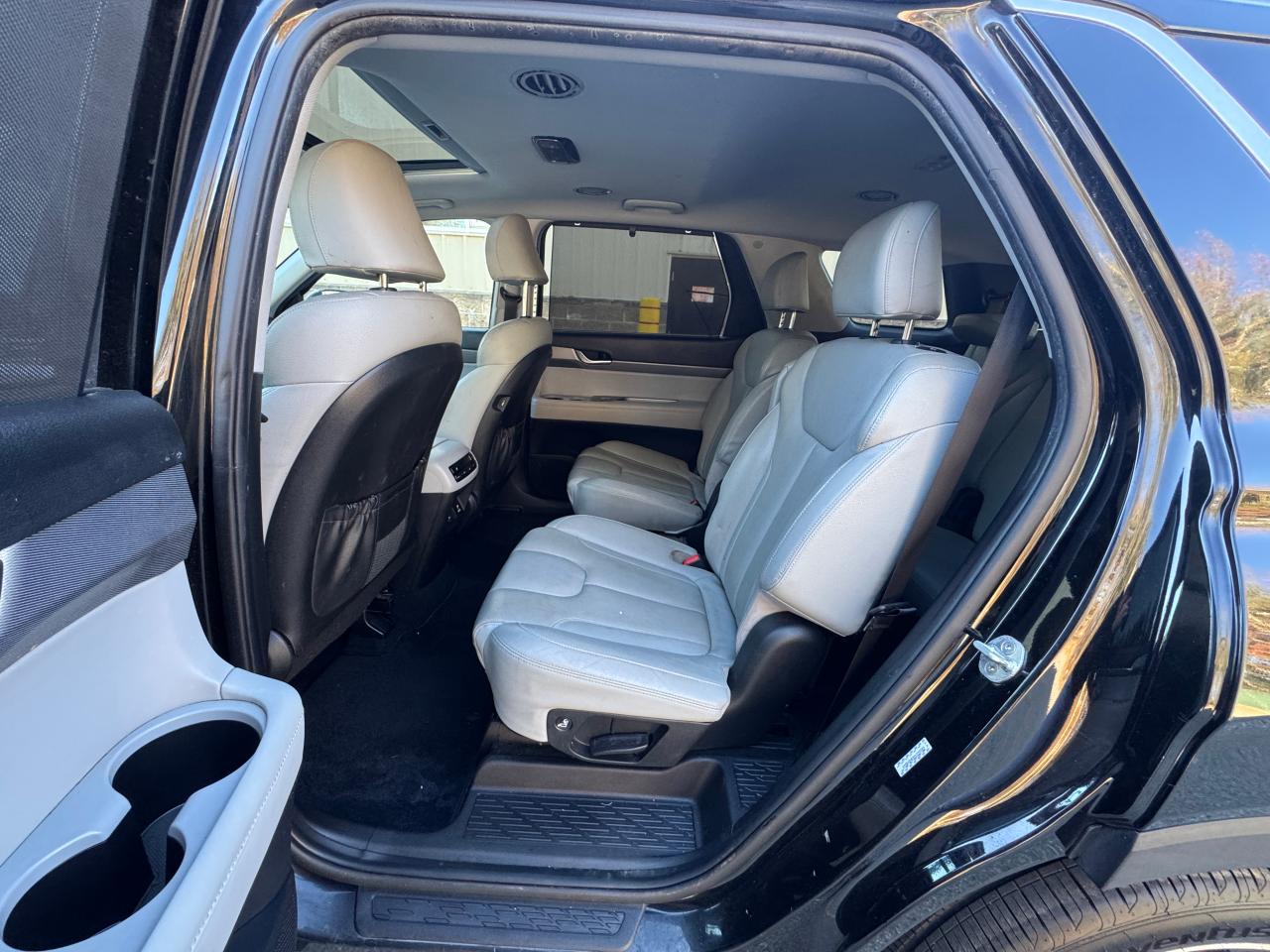 HYUNDAI PALISADE SEL