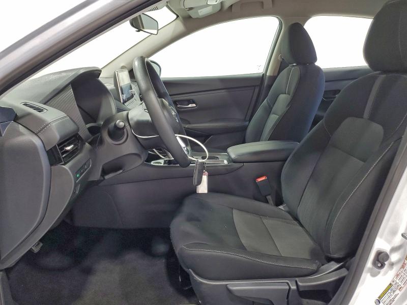 2025 NISSAN SENTRA SV #3304694948