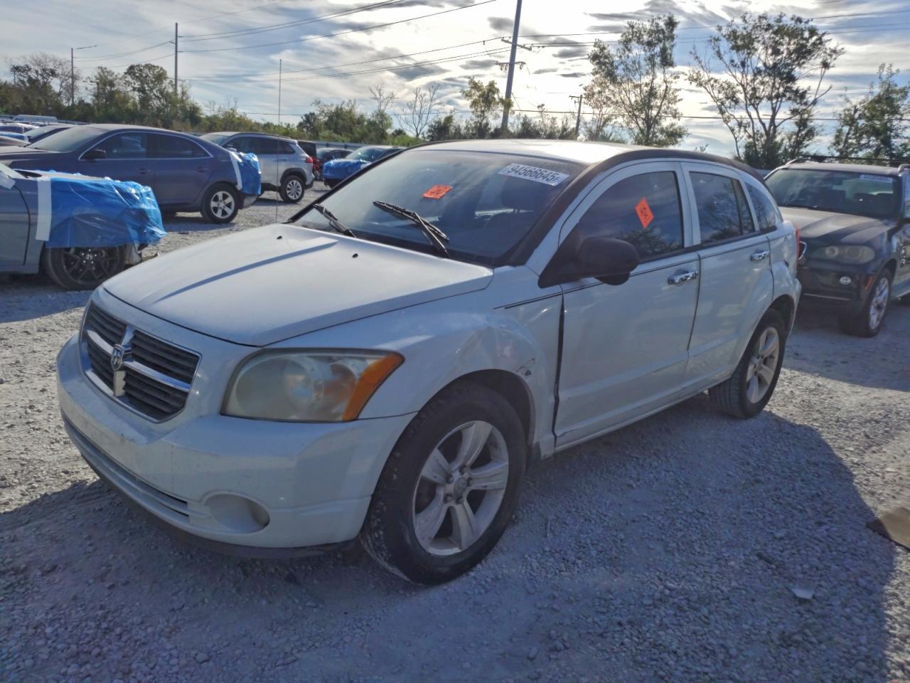 DODGE CALIBER MAINSTREET