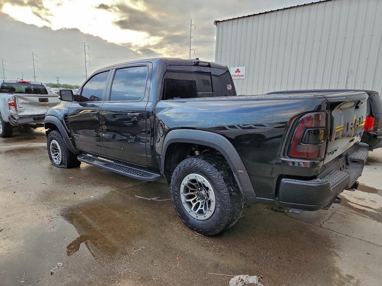 RAM 1500 TRX