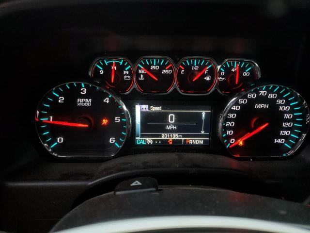 2015 CHEVROLET SILVERADO #3290293218