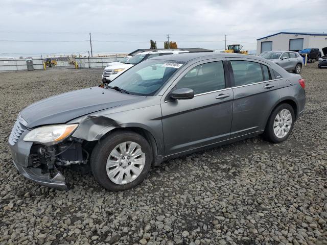 Global Auto Auctions: 2012 CHRYSLER 200 LX