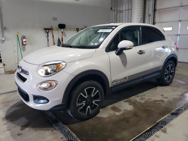 2016 FIAT 500X EASY ZFBCFYBT1GP345804