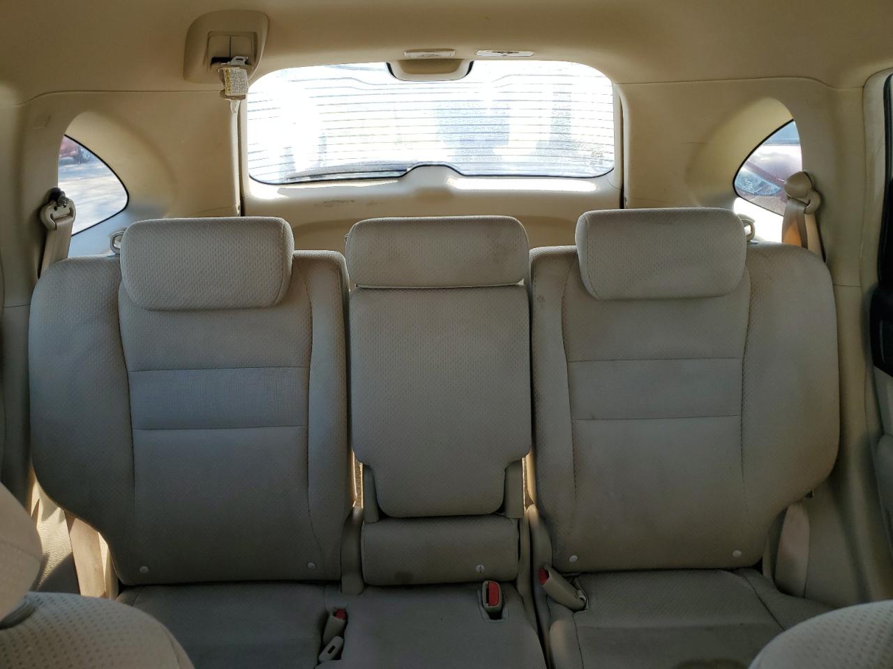 Lot #3287625020 2007 HONDA CR-V LX