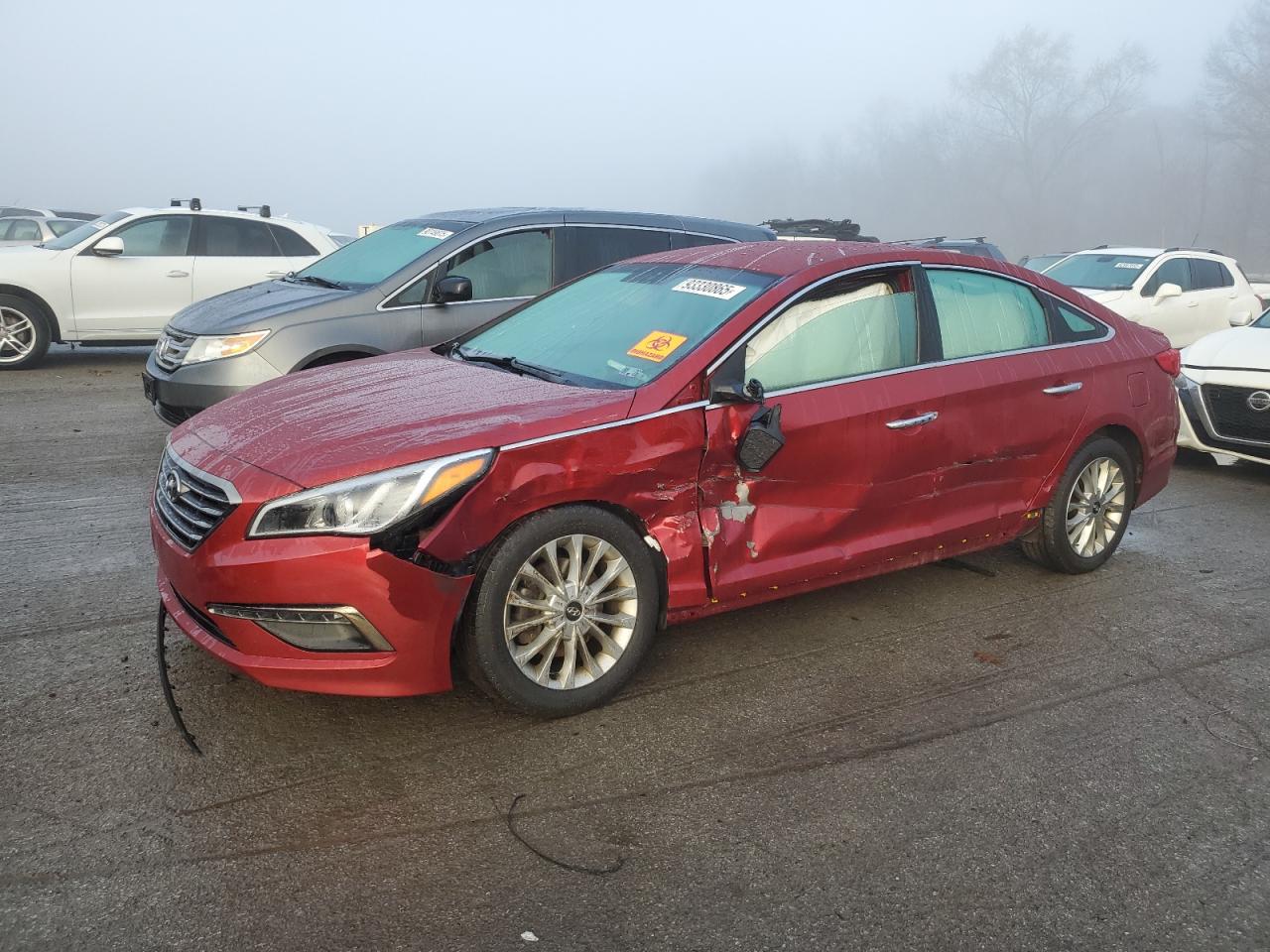 HYUNDAI SONATA SPORT
