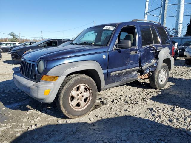 JEEP LIBERTY SP